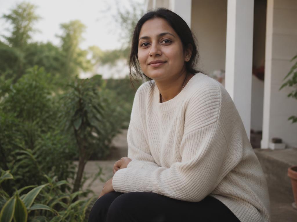 Mira, 33, Two years into treatment